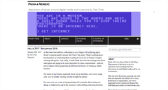 Desktop Screenshot of freshandnew.org
